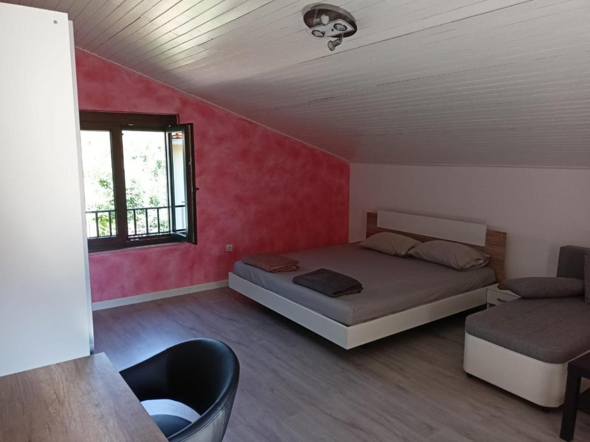 Saleto Apartma Jagodje Экстерьер фото
