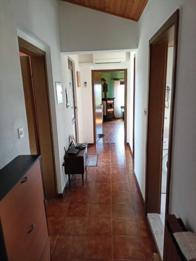 Saleto Apartma Jagodje Экстерьер фото