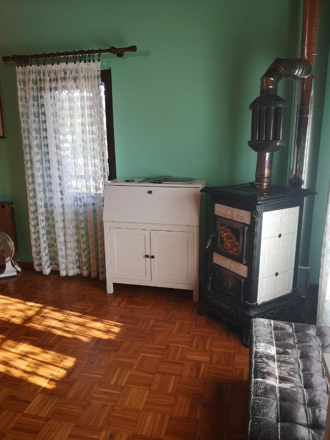 Saleto Apartma Jagodje Экстерьер фото