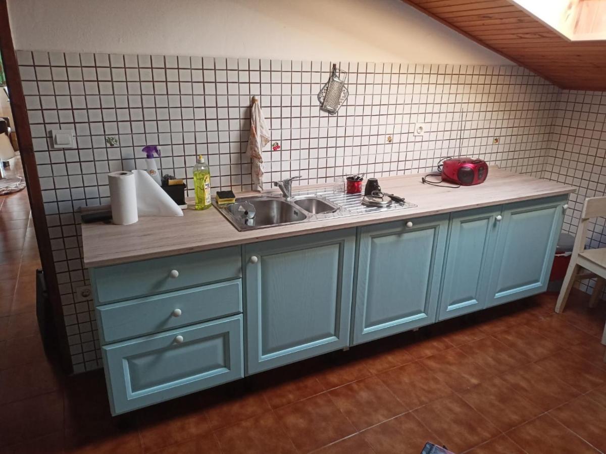 Saleto Apartma Jagodje Экстерьер фото