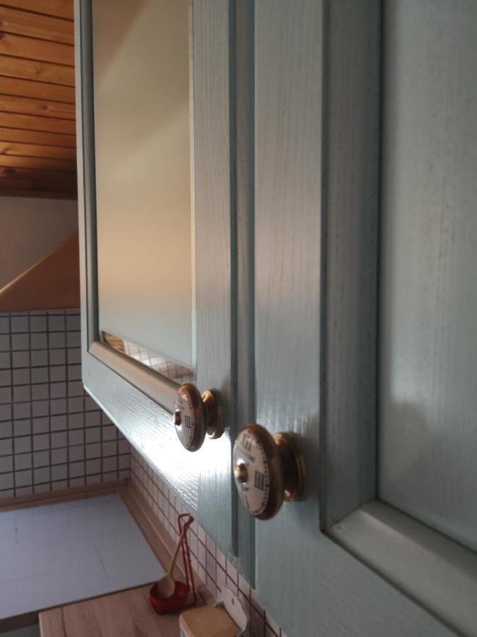 Saleto Apartma Jagodje Экстерьер фото